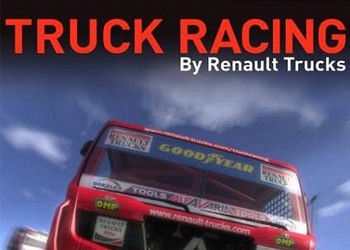 Обложка для игры Truck Racing by Renault Trucks
