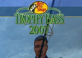 Обложка для игры Bass Pro Shop's Trophy Bass 2007