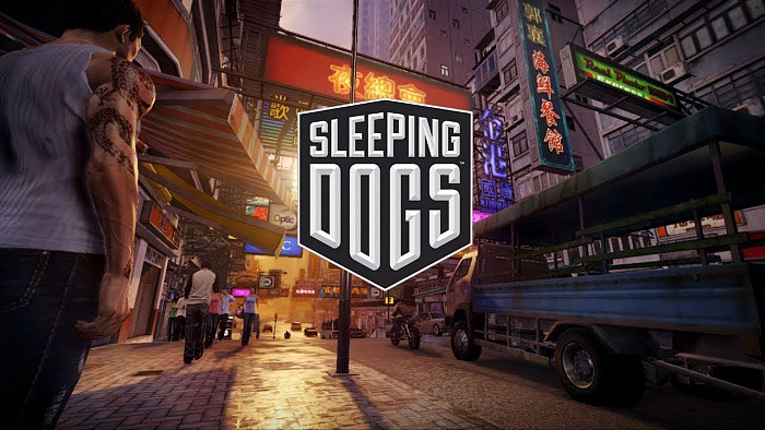 Обложка игры Sleeping Dogs