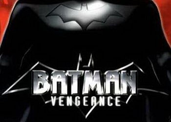 Обложка для игры Batman: Vengeance