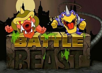 Обложка для игры Battle Beast