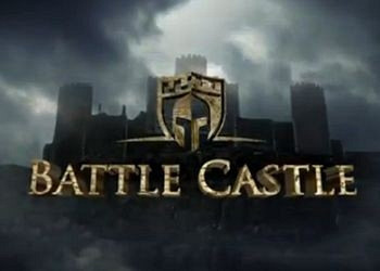 Обложка для игры Battle Castles