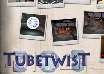 Обложка для игры TubeTwist