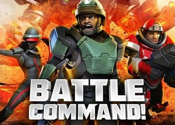 Обложка игры Battle Command