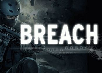 Обложка для игры Breach