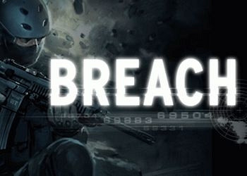 Обложка игры Breach