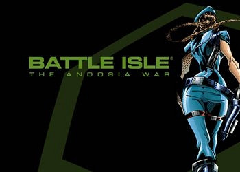 Обложка для игры Battle Isle: The Andosia War