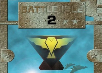 Обложка для игры Battle Isle 2