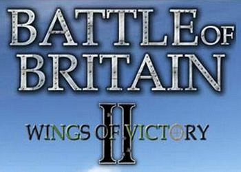 Обложка для игры Battle of Britain 2: Wings of Victory