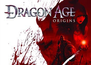 Обложка к игре Dragon Age: Origins