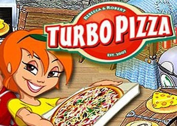Обложка для игры Turbo Pizza