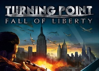 Обложка для игры Turning Point: Fall of Liberty