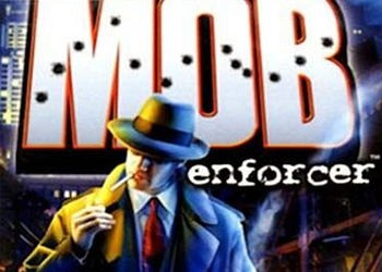 Обложка к игре Mob Enforcer