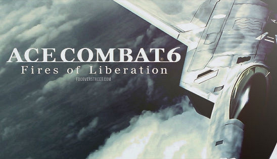 Обложка для игры Ace Combat 6: Fires of Liberation