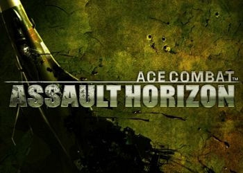 Обложка к игре Ace Combat: Assault Horizon