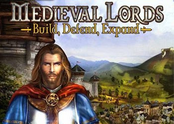 Обложка для игры Medieval Lords: Build, Defend, Expand