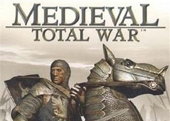 Обложка к игре Medieval: Total War