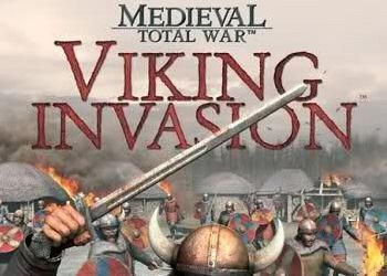Обложка для игры Medieval: Total War - Viking Invasion
