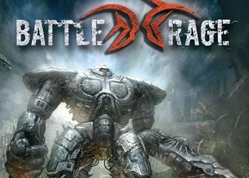 Обложка игры Battle Rage