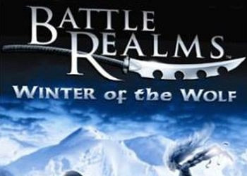 Обложка для игры Battle Realms: Winter of the Wolf