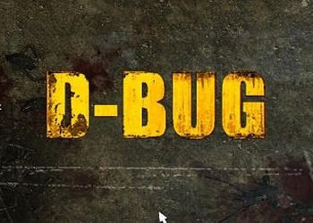 Обложка для игры D-Bug