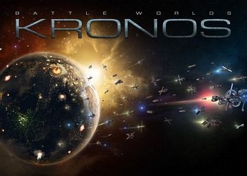 Обложка для игры Battle Worlds: Kronos