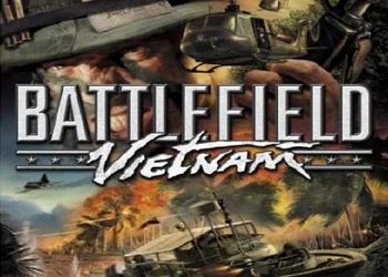 Обложка для игры Battlefield Vietnam