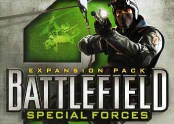 Обложка для игры Battlefield 2: Special Forces