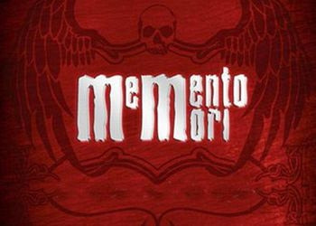 Обложка к игре Memento Mori