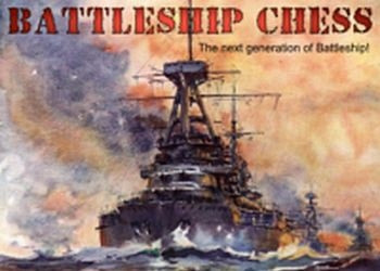 Обложка для игры Battleship Chess