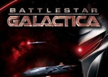 Обложка для игры Battlestar Galactica