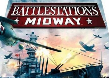 Обложка для игры Battlestations: Midway