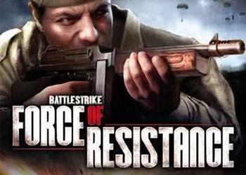 Обложка для игры Battlestrike: Force of Resistance