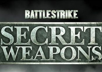 Обложка для игры BattleStrike: Secret Weapons