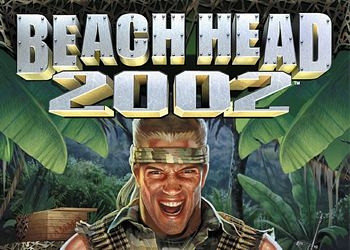 Обложка для игры Beach Head 2000