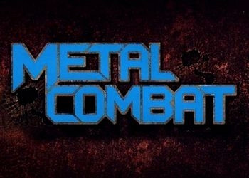 Обложка для игры Metal Combat