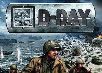 Обложка для игры D-Day