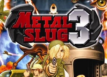 Обложка для игры Metal Slug 3