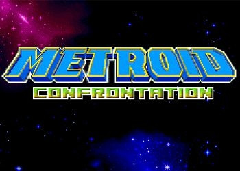 Обложка для игры Metroid: Confrontation