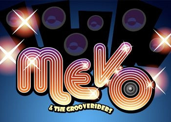 Обложка для игры MEVO and the Grooveriders