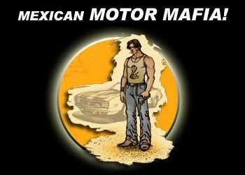 Обложка для игры Mexican Motor Mafia