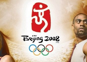 Обложка для игры Beijing 2008