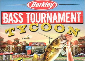 Обложка для игры Berkley Bass Tournament Tycoon