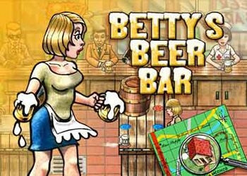Обложка для игры Betty's Beer Bar