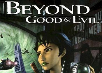 Обложка для игры Beyond Good & Evil