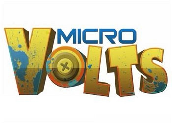 Обложка для игры MicroVolts