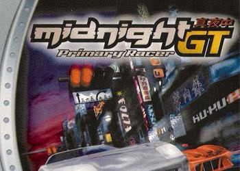 Обложка для игры Midnight GT Primary Racer