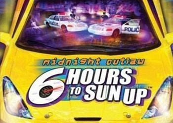 Обложка для игры Midnight Outlaw: Six Hours to Sun Up