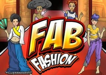 Обложка игры Fab Fashion