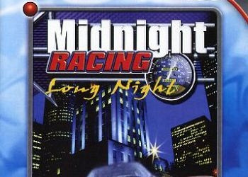 Обложка для игры Midnight Racing: Long Night